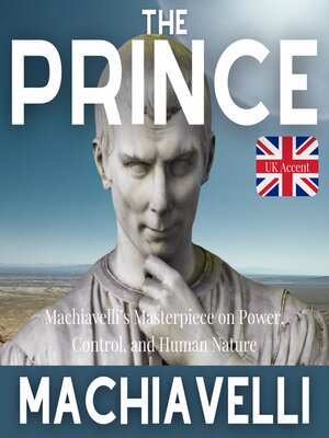 cover image of The Prince